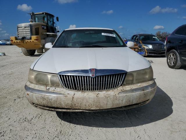 Photo 5 from auction – 1998 LINCOLN CONTINENTA with VIN 1LNFM97V5WY637895