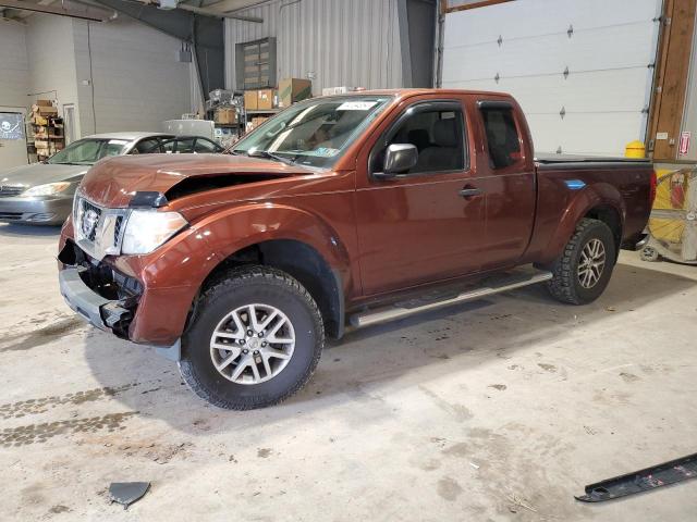 Photo 1 from auction – 2016 NISSAN FRONTIER S with VIN 1N6AD0CW3GN725398