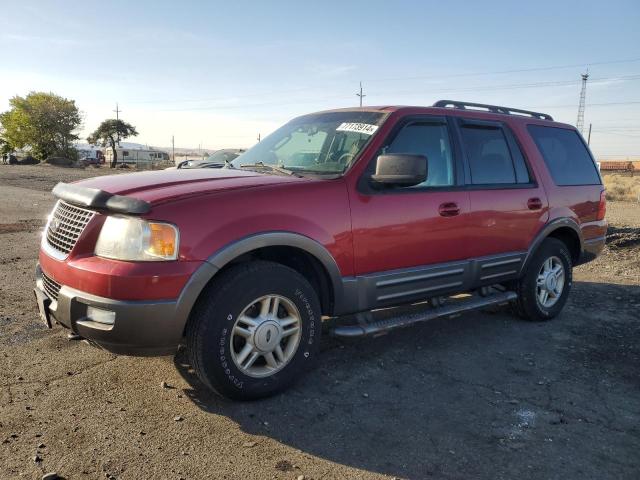 FORD EXPEDITION 2005 with VIN 1FMPU16535LA68015 - Photo from auction