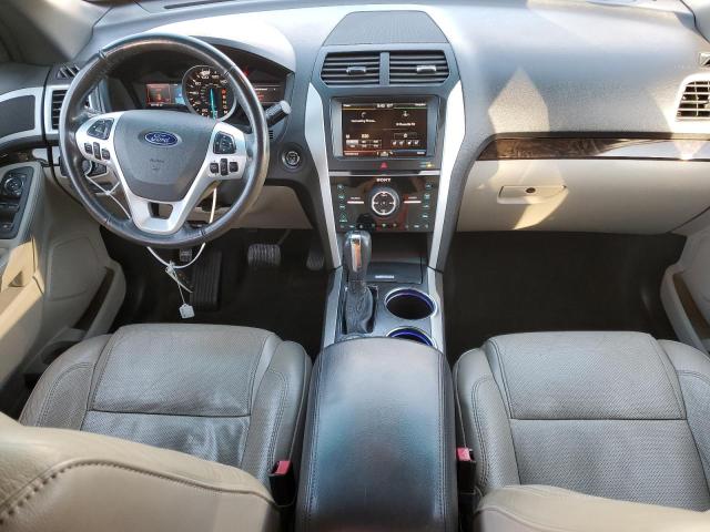 Photo 8 from auction – 2012 FORD EXPLORER L with VIN 1FMHK8F87CGA15174