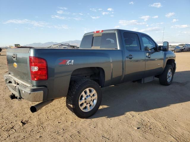 Photo 3 from auction – 2012 CHEVROLET SILVERADO with VIN 1GC1KYE83CF234792