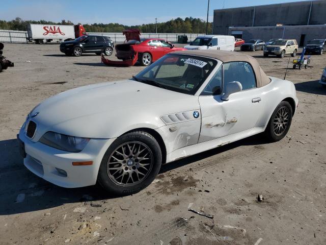 BMW Z3 2.8 2000 with VIN WBACH3346YLF44163 - Photo from auction