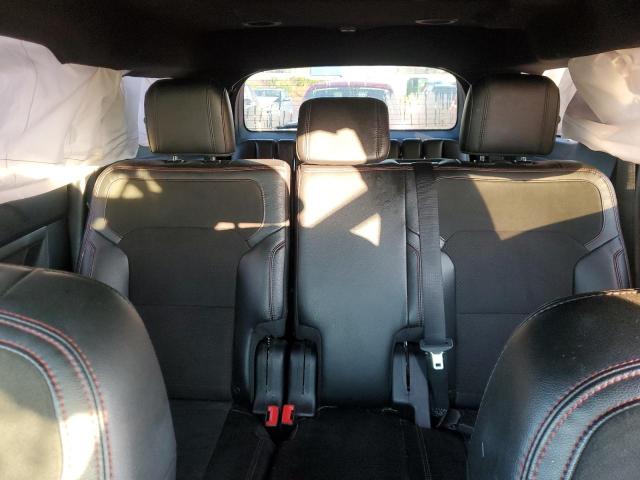 Photo 10 from auction – 2018 FORD EXPLORER X with VIN 1FM5K8D87JGC25549