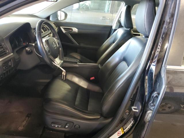 Photo 7 from auction – 2011 LEXUS CT 200 with VIN JTHKD5BH5B2039735