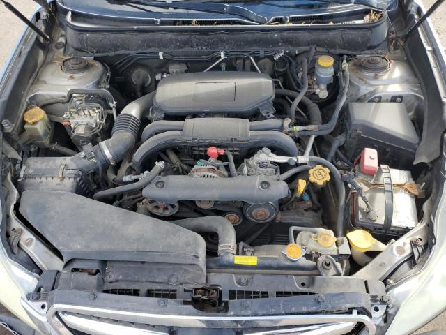 Photo 11 from auction – 2011 SUBARU LEGACY 2.5 with VIN 4S3BMBL60B3213959
