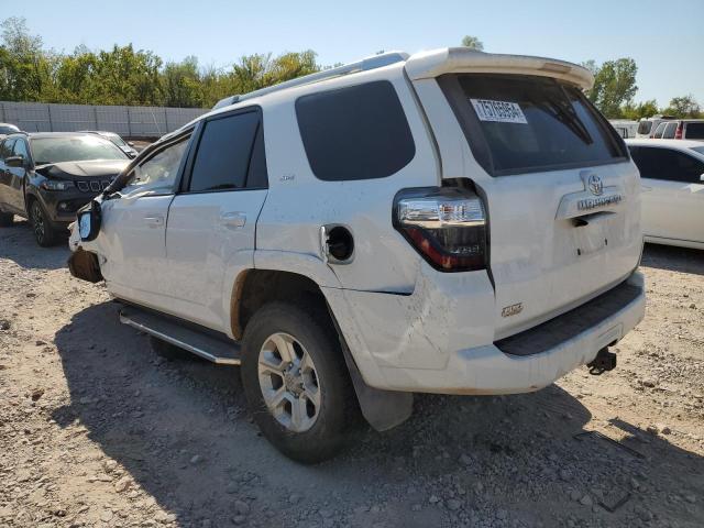 Photo 2 from auction – 2017 TOYOTA 4RUNNER SR with VIN JTEBU5JR9H5416548
