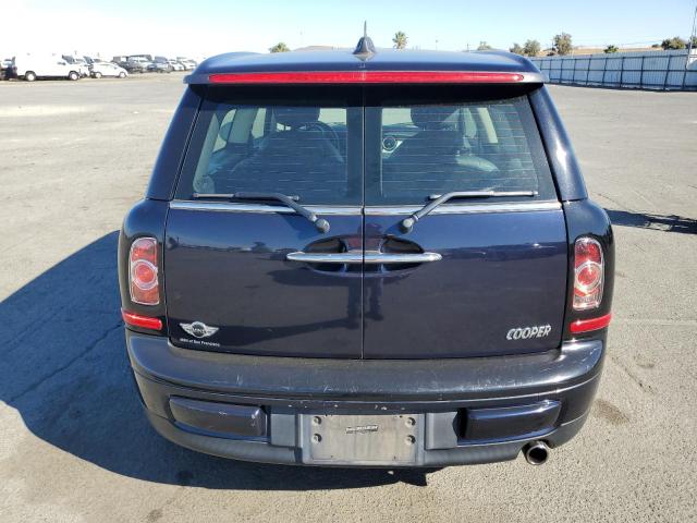 Photo 6 from auction – 2013 MINI COOPER CLU with VIN WMWZF3C57DT490081