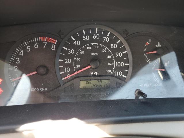 Photo 9 from auction – 2003 TOYOTA COROLLA CE with VIN JTDBR32E530024579