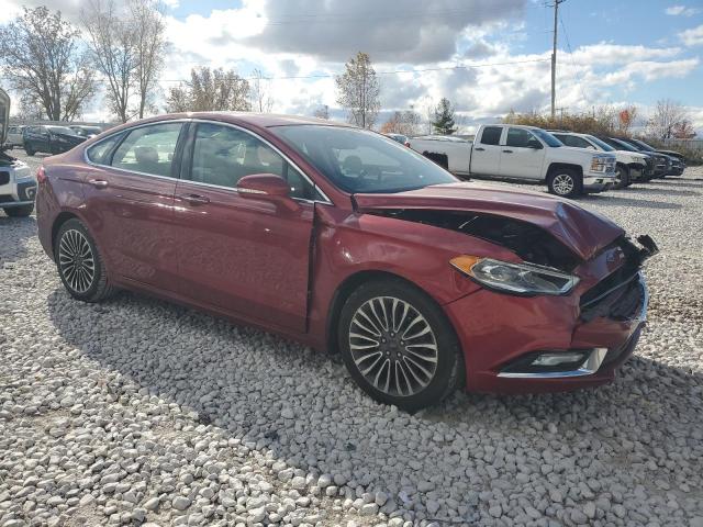 Photo 4 from auction – 2017 FORD FUSION SE with VIN 3FA6P0HD6HR122067