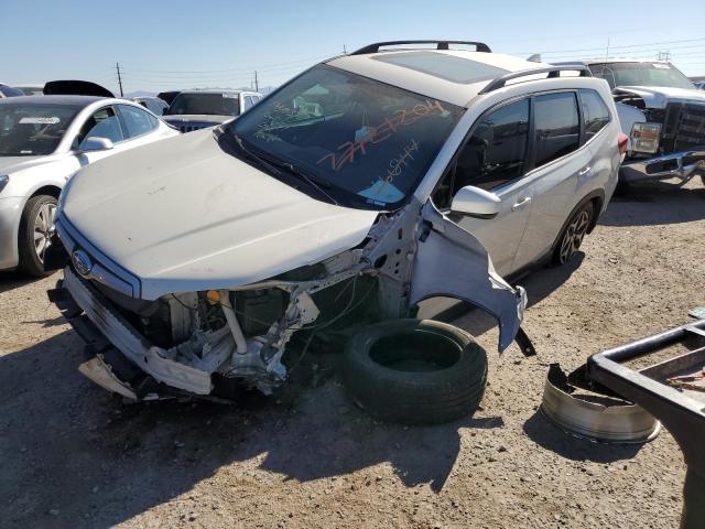 SUBARU FORESTER P 2019 con VIN JF2SKAGC7KH466944 - Foto de la subasta