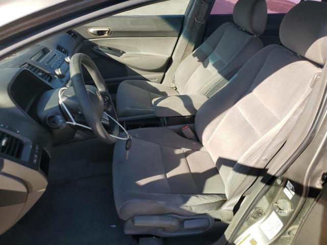 Photo 7 from auction – 2007 HONDA CIVIC LX with VIN 2HGFA16547H307680