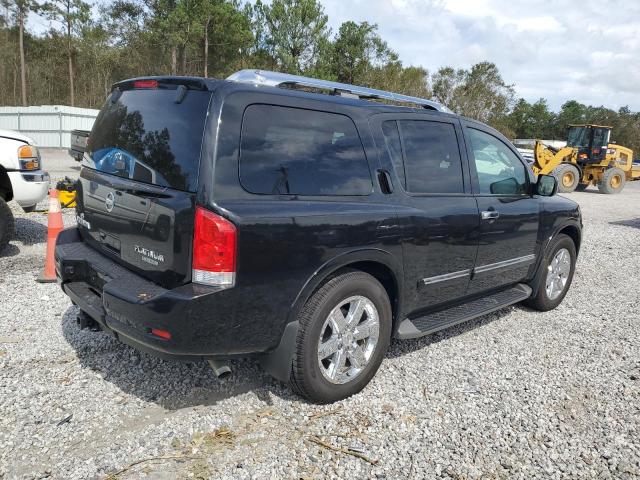 Photo 3 from auction – 2011 NISSAN ARMADA PLA with VIN 5N1BA0NF5BN619245