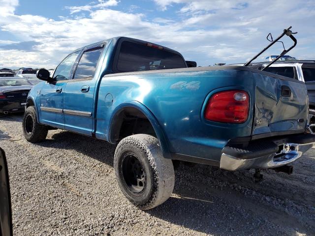 Photo 2 from auction – 2001 FORD F150 SUPER with VIN 1FTRW08L41KE82711