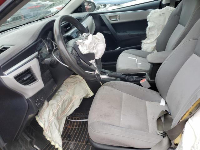 Photo 7 from auction – 2014 TOYOTA COROLLA L with VIN 5YFBURHE6EP137989