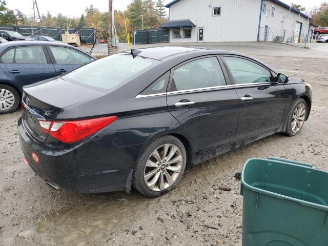 Photo 3 from auction – 2013 HYUNDAI SONATA SE with VIN 5NPEC4AB6DH541647