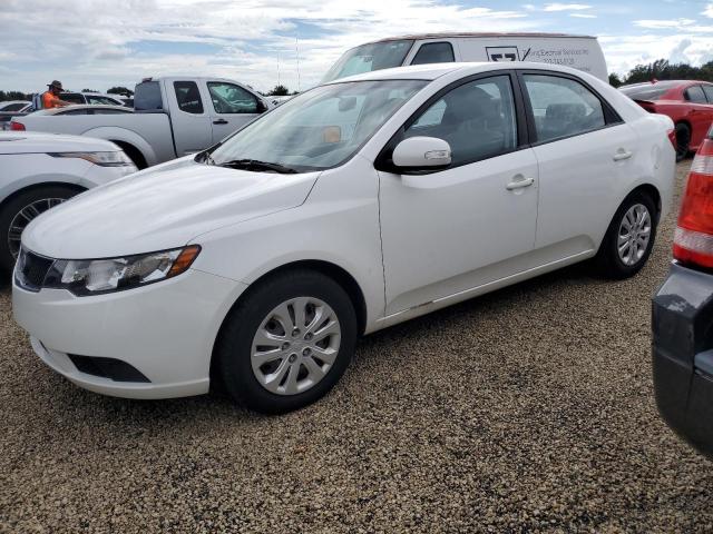 KIA FORTE EX 2010 with VIN KNAFU4A23A5099811 - Photo from auction