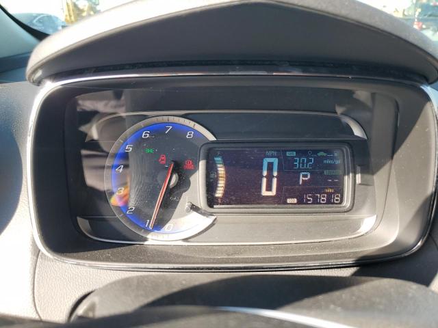 Photo 9 from auction – 2016 CHEVROLET TRAX LS with VIN KL7CJKSB5GB600013
