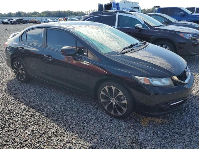 Photo 4 from auction – 2013 HONDA CIVIC SI with VIN 2HGFB6E54DH710291