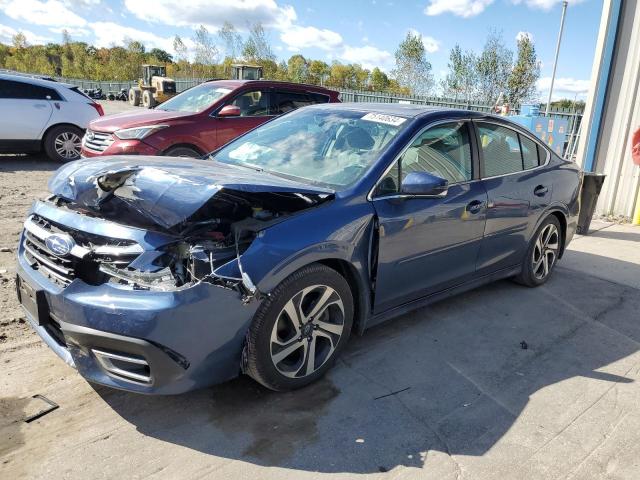 SUBARU LEGACY LIM 2021 with VIN 4S3BWAN60M3002183 - Photo from auction