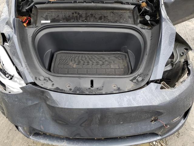 Photo 11 from auction – 2023 TESLA MODEL Y with VIN 7SAYGDEE7PA037312