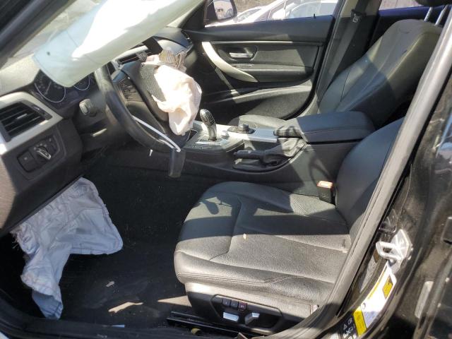Photo 7 from auction – 2016 BMW 320 XI with VIN WBA8E5G55GNT94365