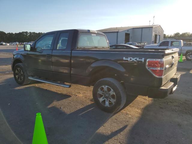 Photo 2 from auction – 2013 FORD F150 SUPER with VIN 1FTFX1EF3DFA23283