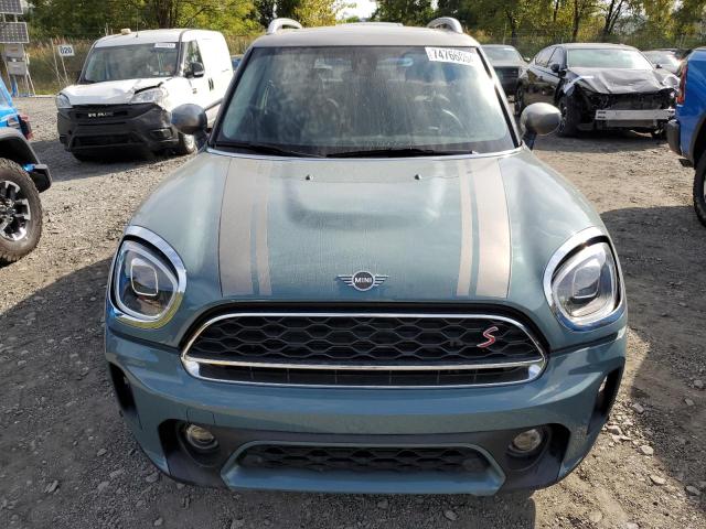 Photo 5 from auction – 2024 MINI COOPER S C with VIN WMZ83BR05R3R96478