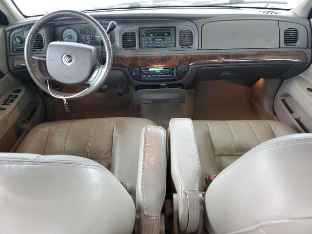 Photo 8 from auction – 2008 MERCURY GRAND MARQ with VIN 2MEHM75VX8X615462