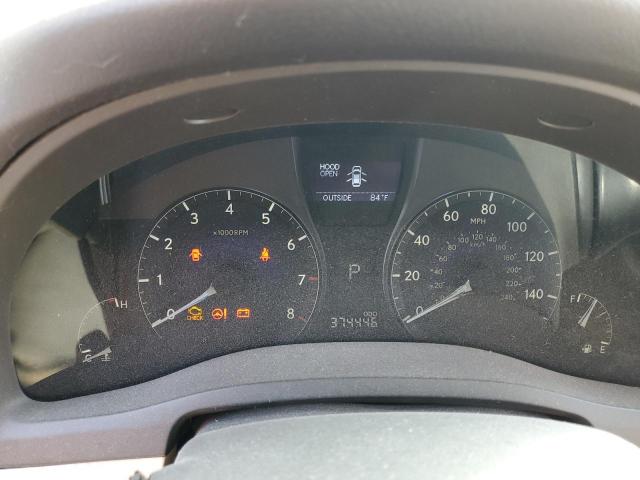 Photo 9 from auction – 2010 LEXUS RX 350 with VIN 2T2BK1BA3AC055785
