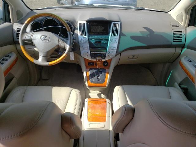 Photo 8 from auction – 2008 LEXUS RX 350 with VIN 2T2HK31U38C078835