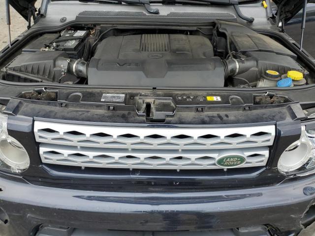 Photo 12 from auction – 2012 LAND ROVER LR4 HSE with VIN SALAG2D47CA608131