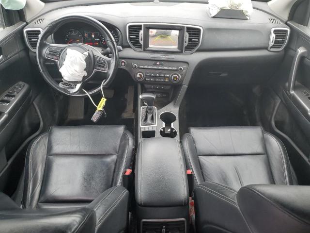 Photo 8 from auction – 2018 KIA SPORTAGE E with VIN KNDPNCACXJ7484276