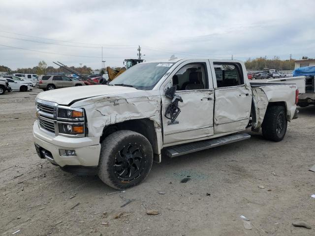 CHEVROLET SILVERADO 2015 with VIN 3GCUKTEC9FG121324 - Photo from auction