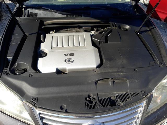 Photo 11 from auction – 2011 LEXUS ES 350 with VIN JTHBK1EG1B2441334