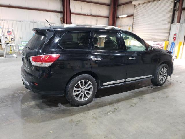 Photo 3 from auction – 2014 NISSAN PATHFINDER with VIN 5N1AR2MM6EC613258