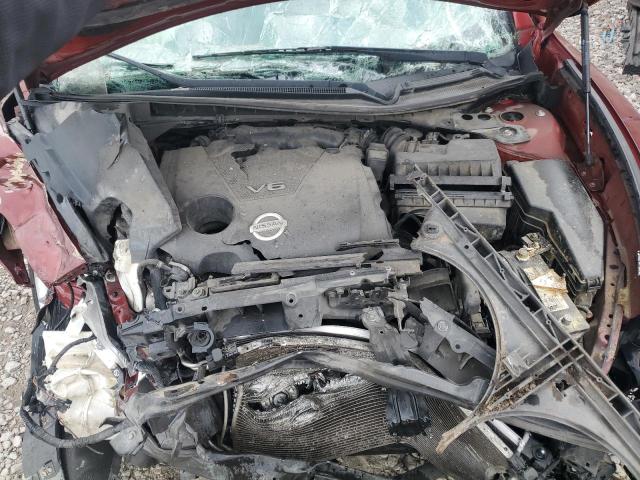 Photo 11 from auction – 2010 NISSAN MAXIMA S with VIN 1N4AA5AP3AC843481