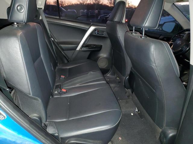 Photo 11 from auction – 2016 TOYOTA RAV4 LIMIT with VIN JTMDFREVXGD194287