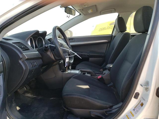 Photo 7 from auction – 2015 MITSUBISHI LANCER ES with VIN JA32U2FU7FU014836