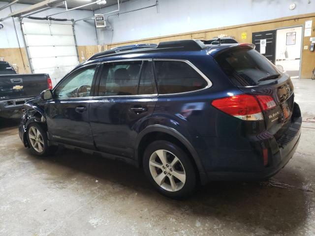 Photo 2 from auction – 2013 SUBARU OUTBACK 2. with VIN 4S4BRCPC0D3292376
