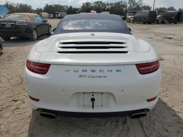 Photo 6 from auction – 2015 PORSCHE 911 CARRER with VIN WP0CA2A99FS141097
