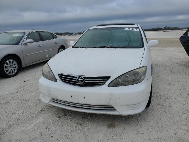 Photo 5 from auction – 2005 TOYOTA CAMRY LE with VIN 4T1BE32K65U546985