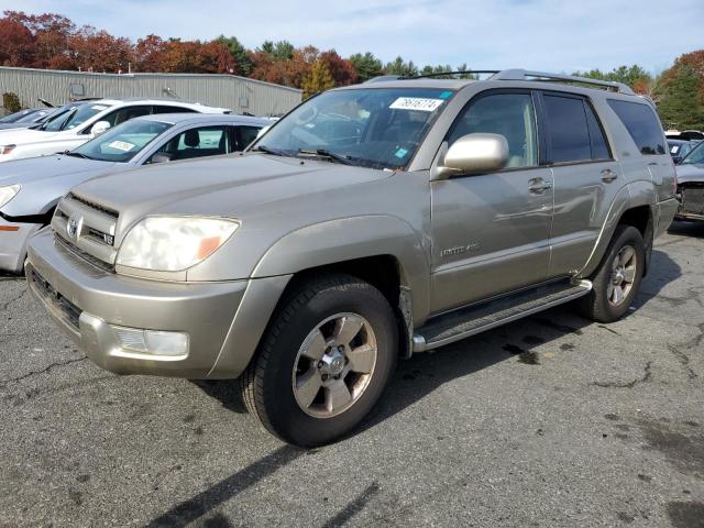 Photo 1 from auction – 2004 TOYOTA 4RUNNER LI with VIN JTEBT17R948014850