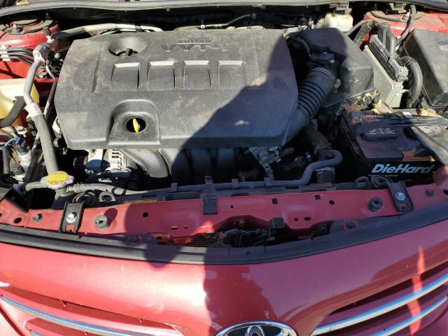 Photo 11 from auction – 2013 TOYOTA COROLLA BA with VIN 5YFBU4EE4DP216311