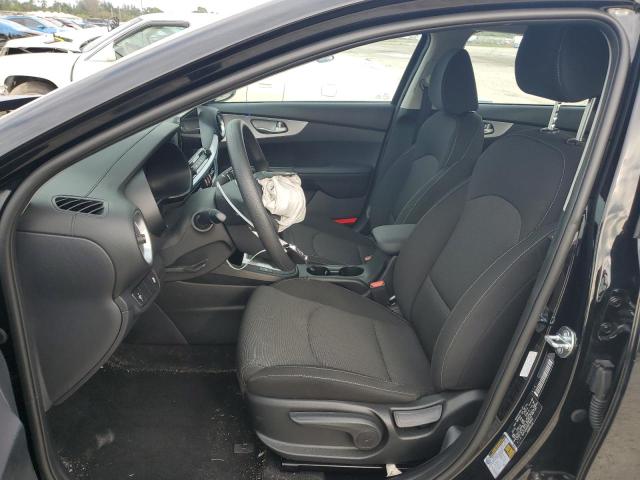 Photo 7 from auction – 2024 KIA FORTE LX with VIN 3KPF24AD5RE798903