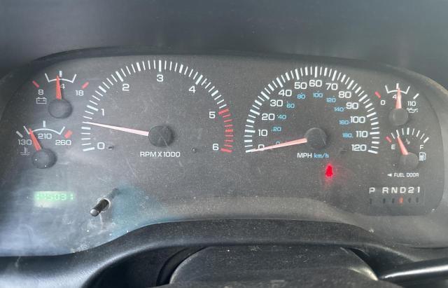 Photo 8 from auction – 2001 DODGE RAM 1500 with VIN 3B7HF13Z31M517146