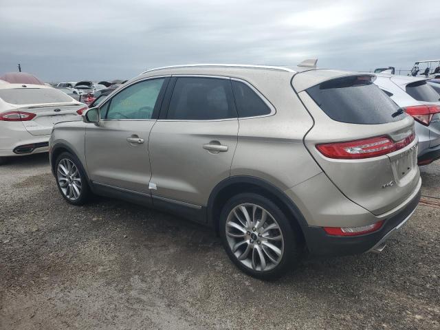 Фото 2 с аукциона – 2015 LINCOLN MKC с VIN 5LMCJ1A90FUJ24745