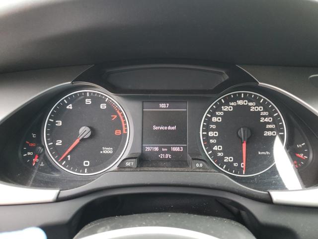 Photo 9 from auction – 2012 AUDI A4 PRESTIG with VIN WAUMFCFL0CA115339