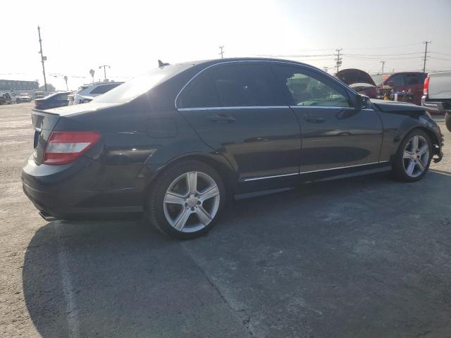 Photo 3 from auction – 2011 MERCEDES-BENZ C 300 with VIN WDDGF5EB0BR179018