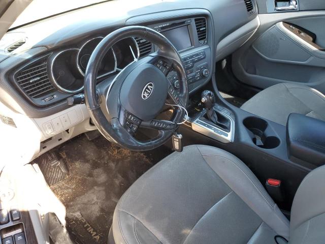 Photo 8 from auction – 2012 KIA OPTIMA EX with VIN 5XXGN4A74CG042726