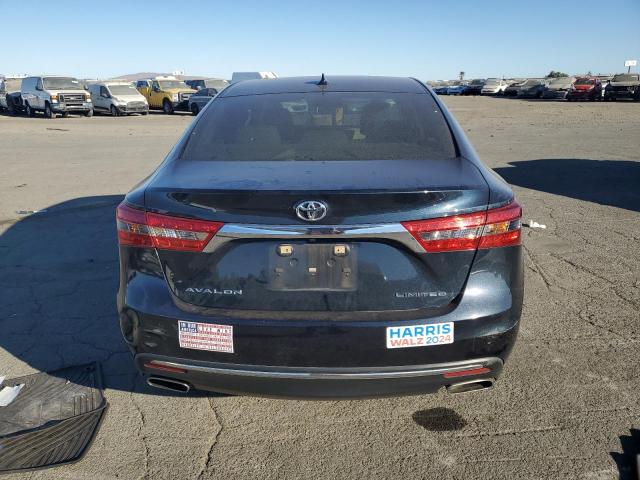 Photo 6 from auction – 2016 TOYOTA AVALON XLE with VIN 4T1BK1EBXGU224734